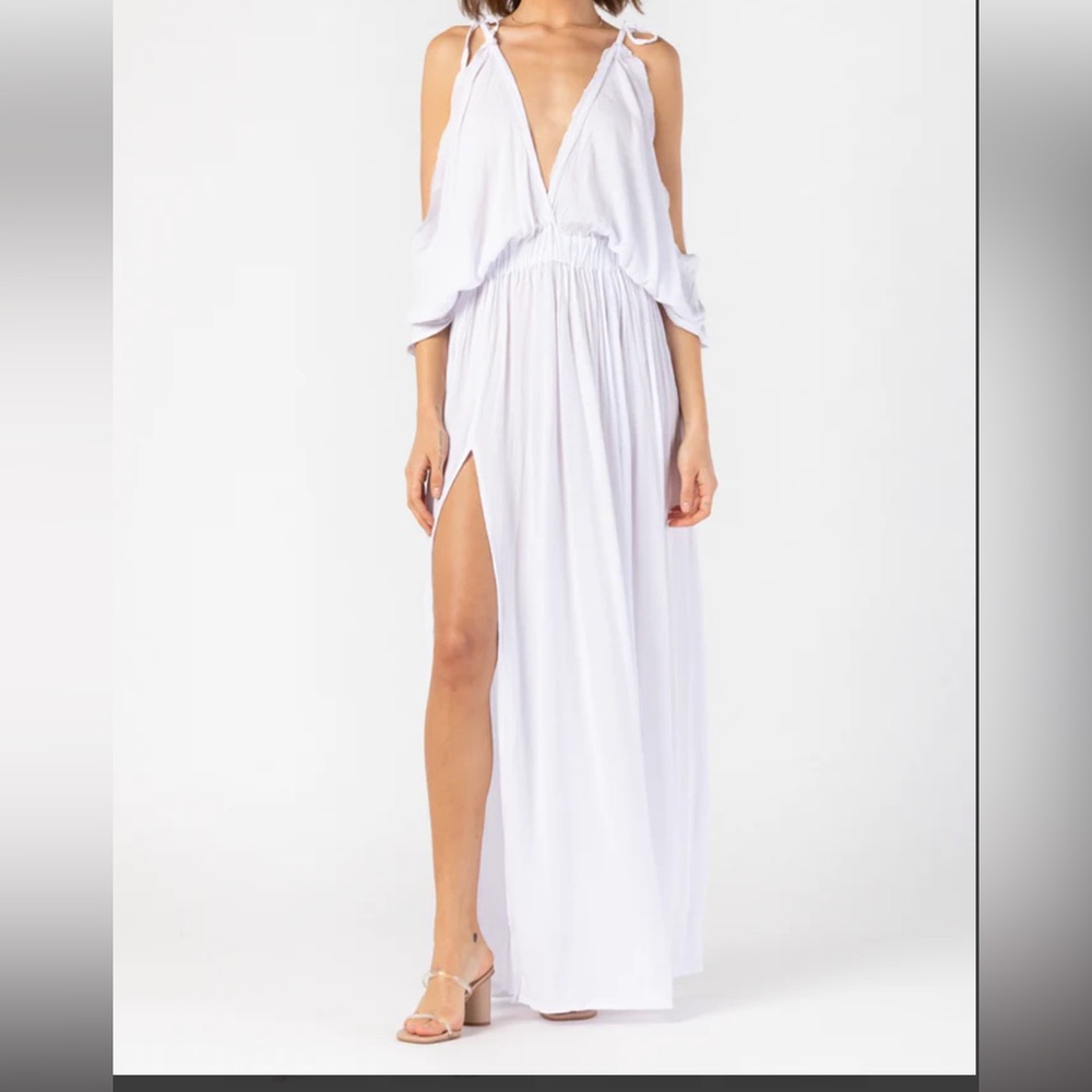 Tiare pez cantina dress